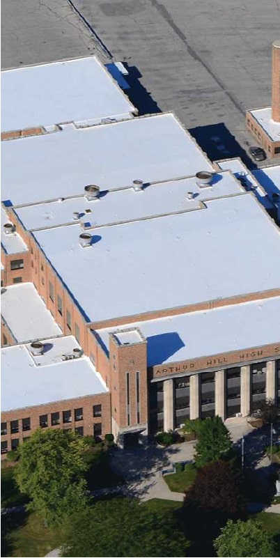 Winston Roofing Co. Images