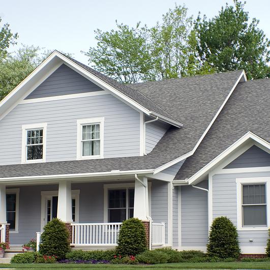 Mid-class home