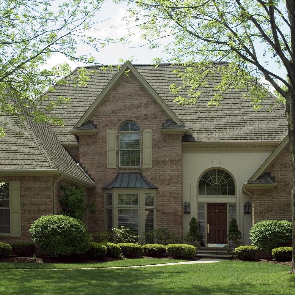 Mid-class home